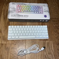 Razer Huntsman Mini Keyboard complete with box