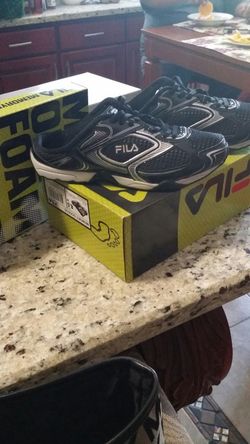 New in box Fila