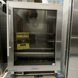 🍺 True TBC-24-R-SG-B Commercial Bottle Cooler – Open Box / New 🍺