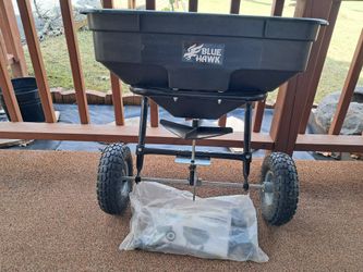 Blue Hawk Spreader