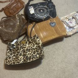 Brand New Purses 10 Dollars EACH