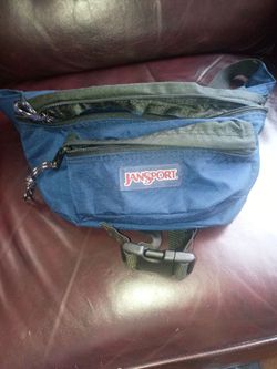 Jansport fanie pack like new