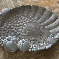 Gotham Turkey Platter 