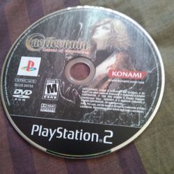 Castlevania For Ps2