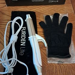 Furiden lite (make hair(straight or curly)