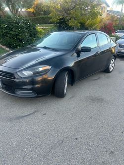 2016 Dodge Dart