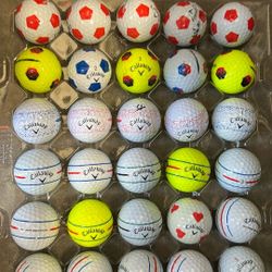 Golf Balls