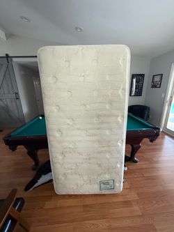 Mattress Twin Mattress.