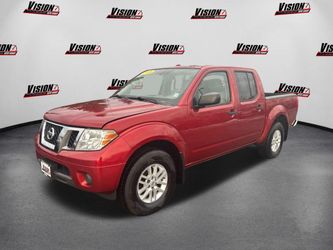 2018 Nissan Frontier