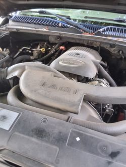 2004 Chevrolet Tahoe