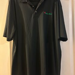 Tiger woods collection Heineken golf shirt