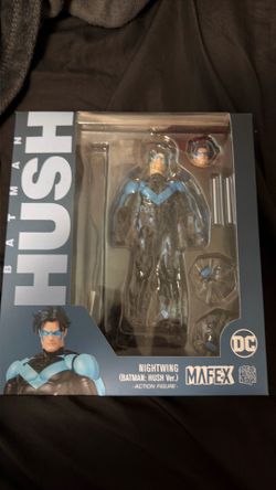 Mafex night wing