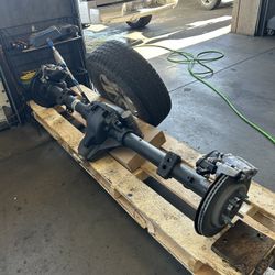 Rear Axle Housing Complete Assembly 2021 Ford F-150