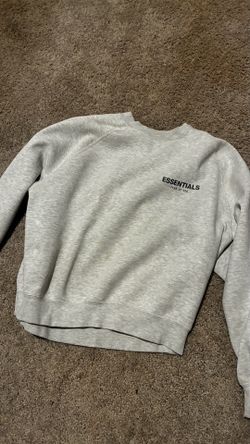 essentials hoodie