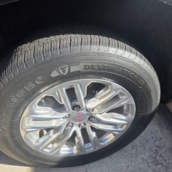 Tires And Wheels 