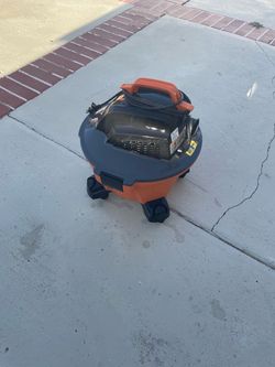 Car vacuum