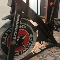 Schwinn Spin Bike 