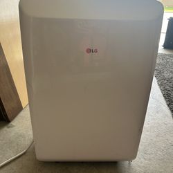 LG Indoor AC unit