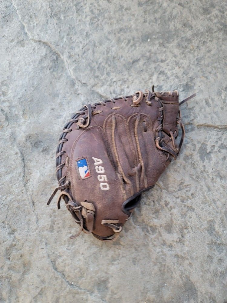 Wilson Catchers glove A950 