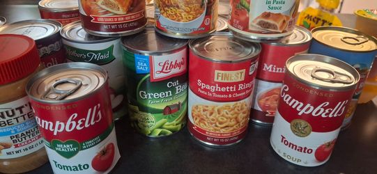 Free container food