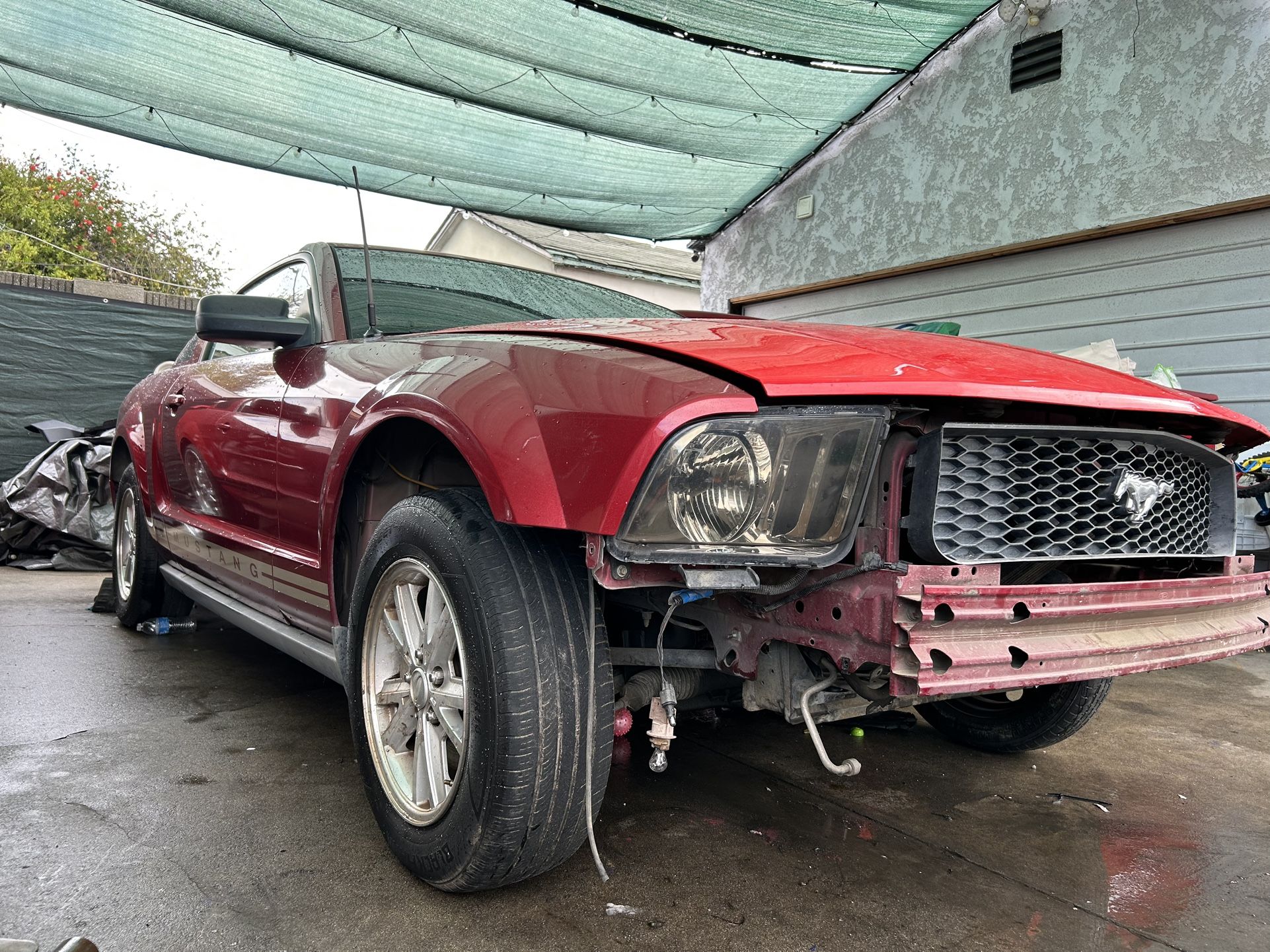 Mechanic special 05-09 Mustang