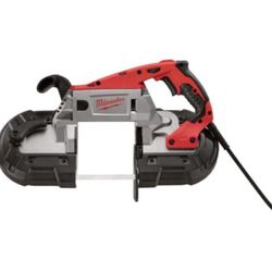 Milwaukee Deep Cut Band Saw