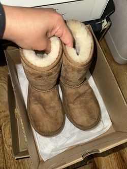 Kids Chestnut Ugg