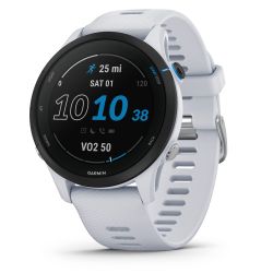 Garmin Forerunner 255 Music (White)