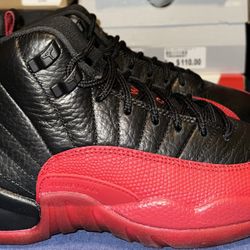 Air Jordan 12 “Flu Game” Size 4.5Y