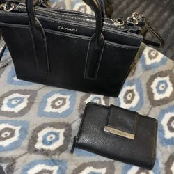 Tahari Purse and Wallet