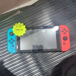 Nintendo switch