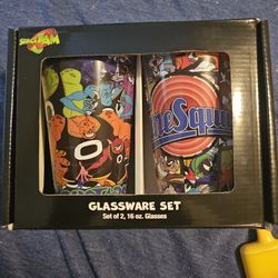 Space jam Cups From 1996 