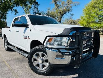 2018 Ram 2500 Crew Cab