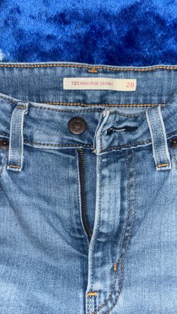 Levi Women’s Jeggings Size 28