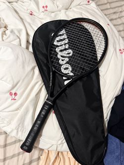 Wilson Pro Staff Team v13 Tennis Racket, Great for Beginners