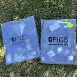 Figs Scrub Set 