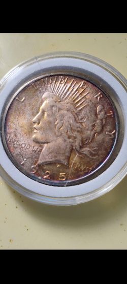 Silver Coins 1925 S