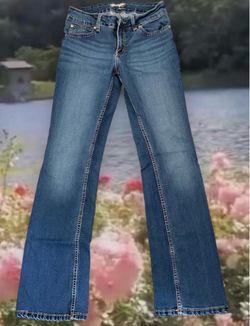 Wrangler Women's Medium Wash Bootcut Jeans