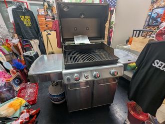 Grill Weber