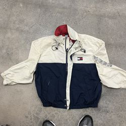 Nice Tommy Jacket Vintage 90s