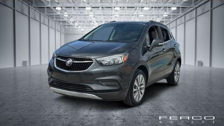 2018 Buick Encore