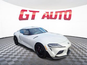 2022 Toyota GR Supra