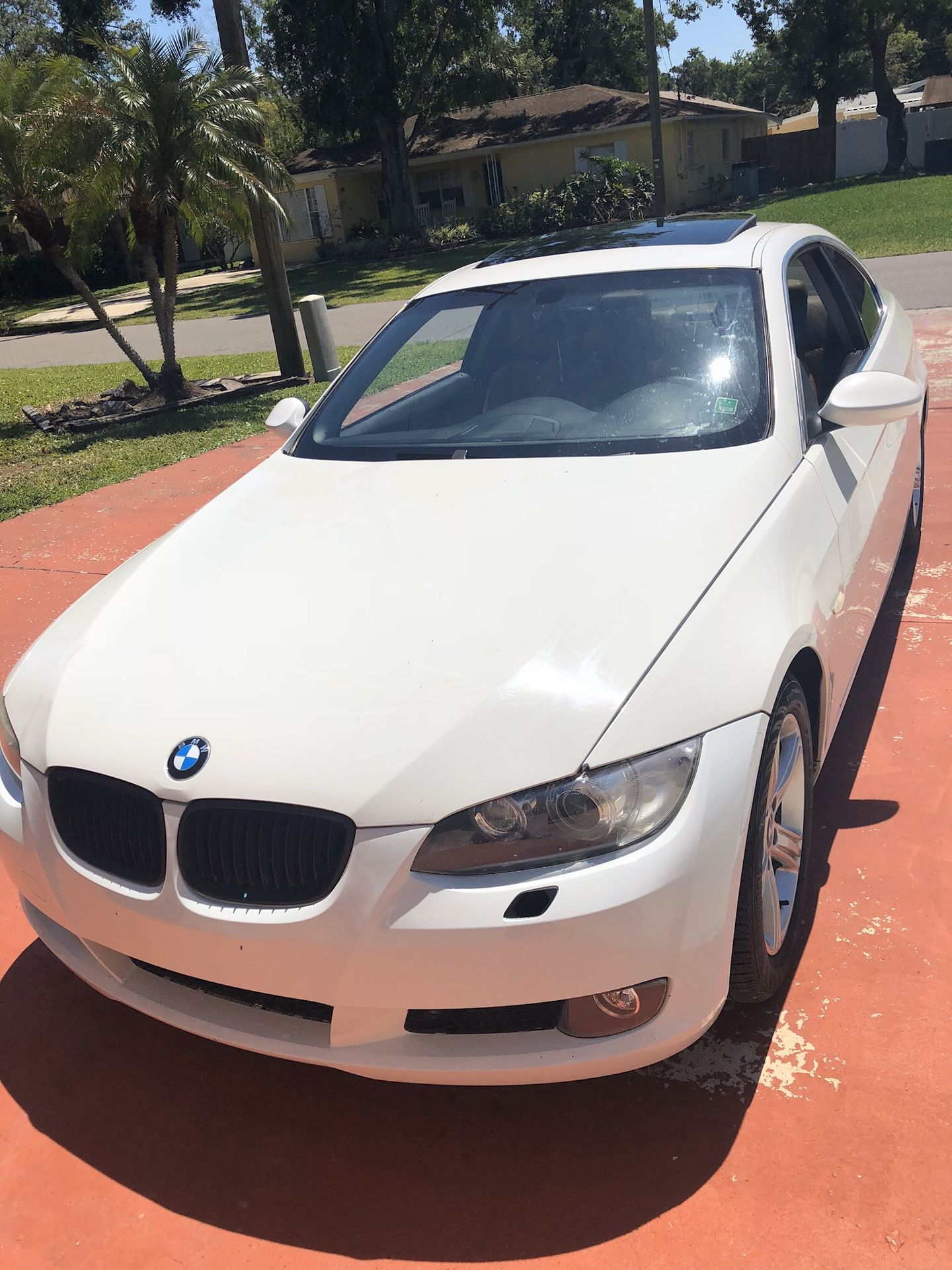 2007 BMW 3 Series