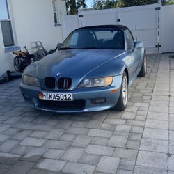 1998 BMW Z3