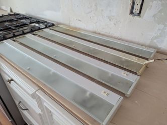 Under Counter Task Lights