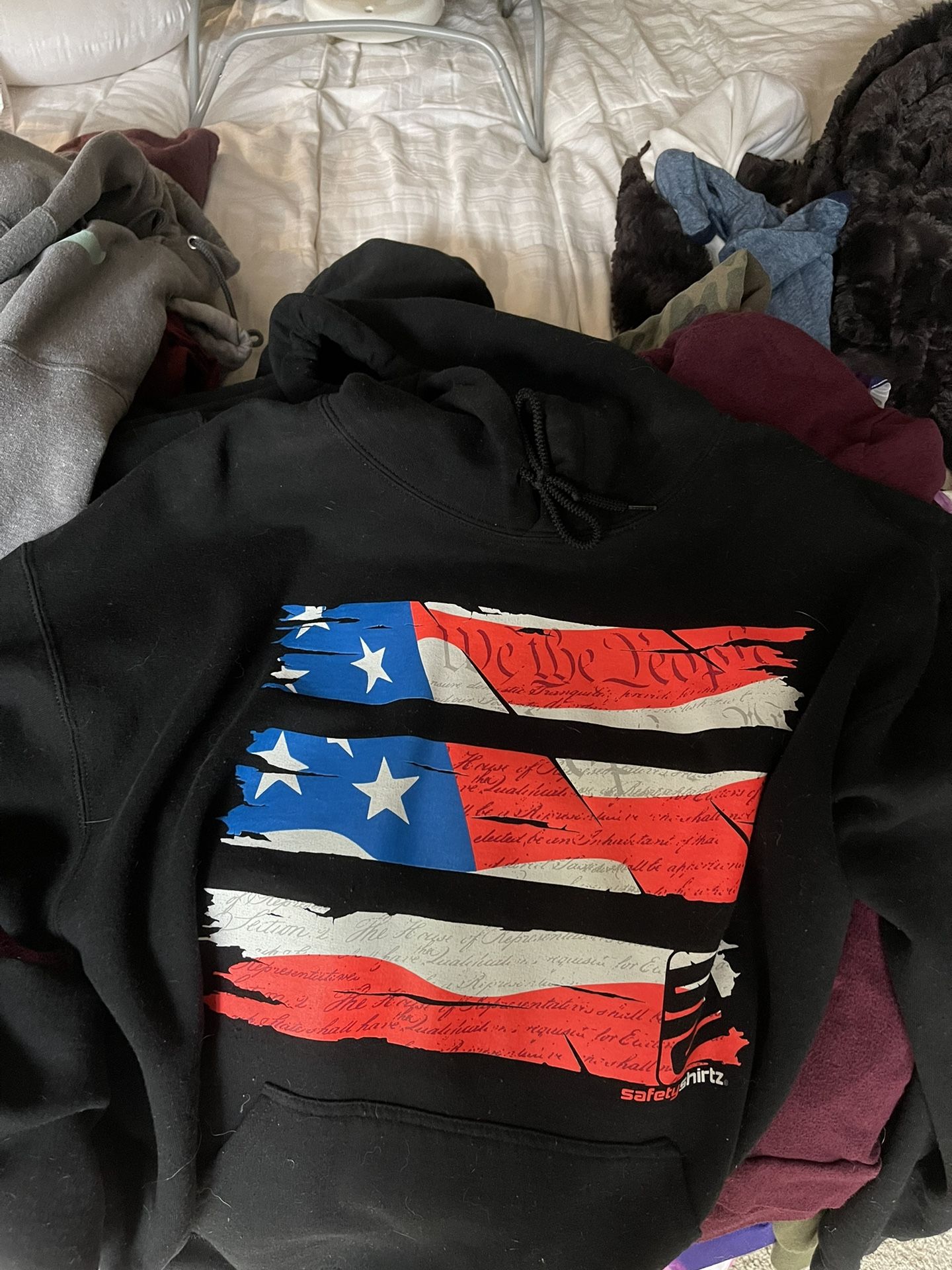 We The People Sweatshirt