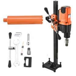 Diamond Core Drilling Machine