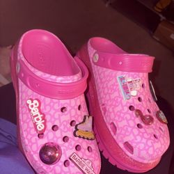 Babie Crocs Women Size 9.5