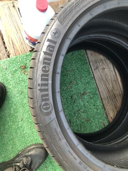 Tires stagers in great shape