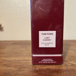 TOM FORD LOST CHERRY EAU DE PARFUM 100ml